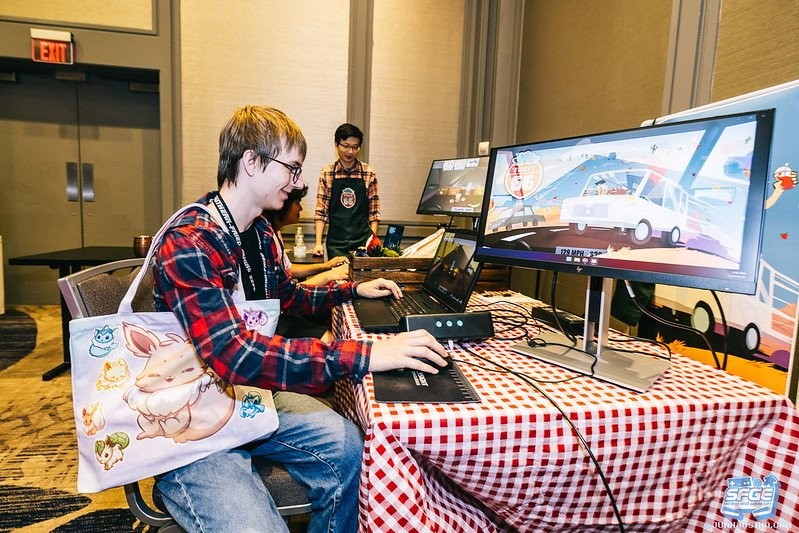Indie Game Showcase
