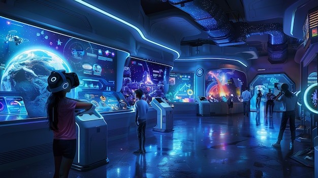 VR Adventure Project